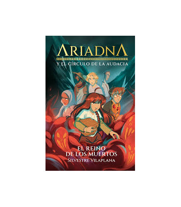 ARIADNA Y EL CIRCULO DE LA AUDACIA 2