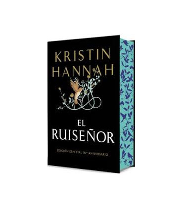 EL RUISEÑOR ED 10 ANIVERSARIO