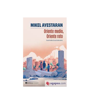 ORIENTE MEDIO ORIENTE ROTO