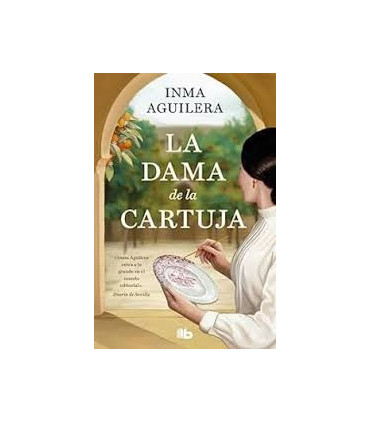 LA DAMA DE LA CARTUJA