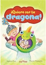 QUIERO SER LA DRAGONA LEEMOS +6
