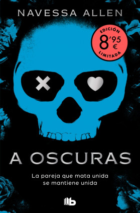 A oscuras (edición limitada · Verano) (Adéntrate en la oscuridad 1)