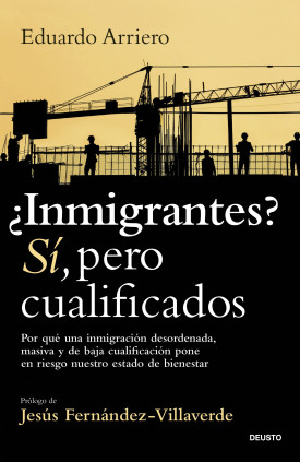 INMIGRANTES SI PERO CUALIFICADOS