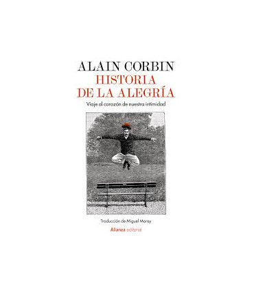 HISTORIA DE LA ALEGRIA