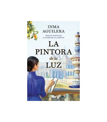 LA PINTORA DE LA LUZ