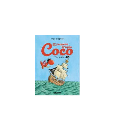 EL PEQUEÑO DRAGÓN COCO Y LOS PIRATAS