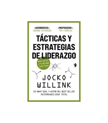 TACTICAS Y ESTRATEGIAS DE LIDERAZGO