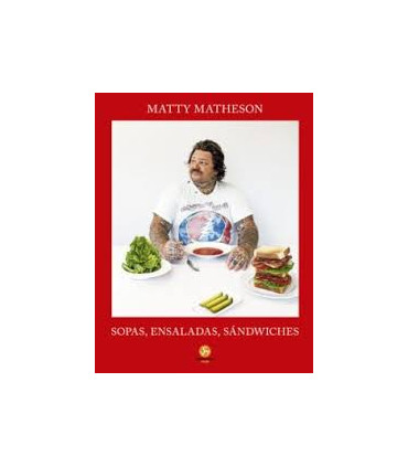 SOPAS ENSALADAS SÁNDWICHES