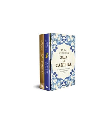 ESTUCHE LA PINTORA+LA DAMA DE LA CARTUJA