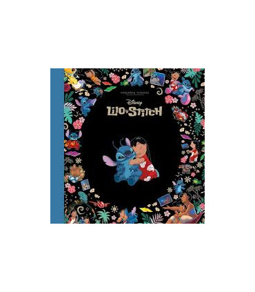 LILO Y STITCH PEQUEÑOS TESOROS DISNEY