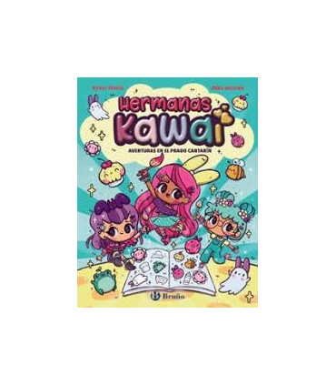 Hermanas Kawai, 1. Aventuras en el Prado Cantarín