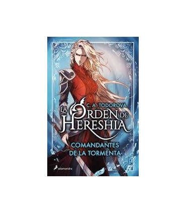 LA ORDEN DE HERESHIA 1