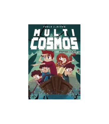 MULTICOSMOS 3 LA REBELION DE LOS DRONES