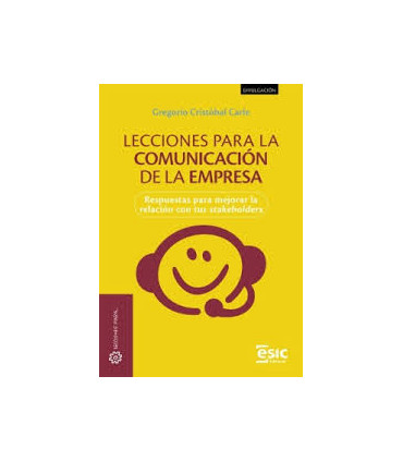 LECCIONES PARA LA COMUNICACION DE LA EMP