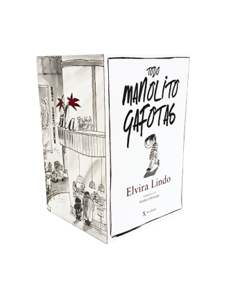 Estuche Manolito Gafotas