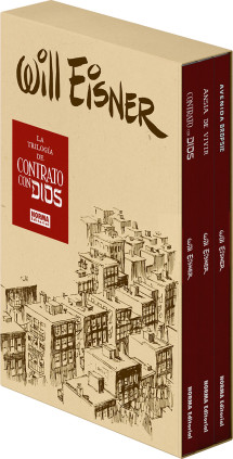 LA TRILOGIA DE CONTRATO CON DIOS (COFRE)
