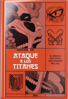 Colección Mundo Manganime