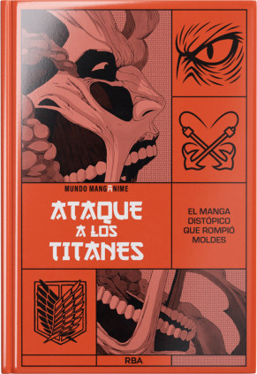 Colección Mundo Manganime