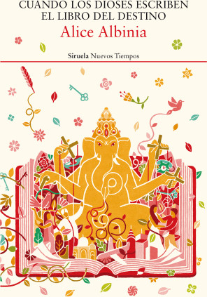 Cuando los dioses escriben el libro del destino
