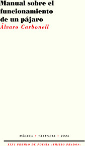 Manual sobre el funcionamiento de un pájaro