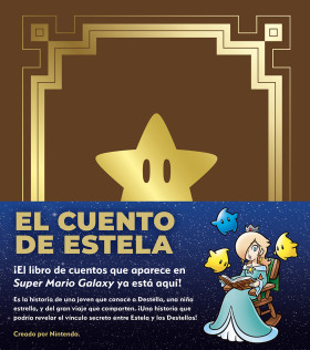 EL CUENTO DE ESTELA SUPER MARIO
