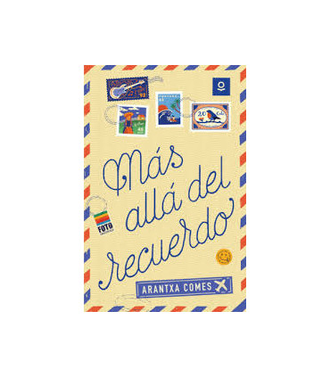 MAS ALLA DEL RECUERDO INFJUV ED26