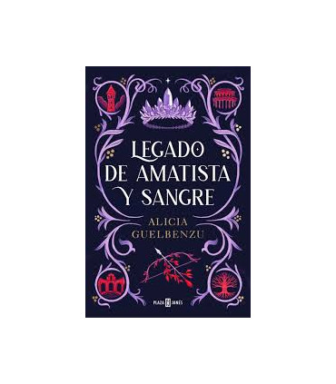 LEGADO DE AMATISTA Y SANGRE
