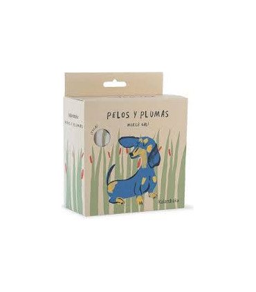 PELOS Y PLUMAS