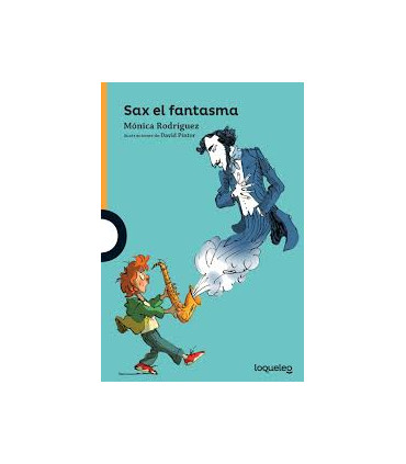 SAX EL FANTASMA INFJUV ED26