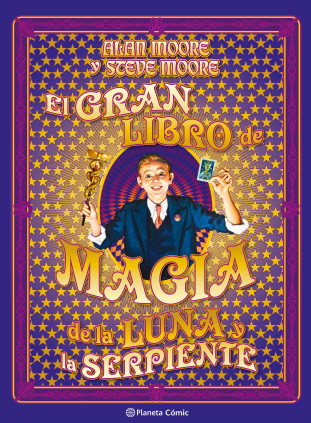 El gran libro de magia de la luna y la serpiente