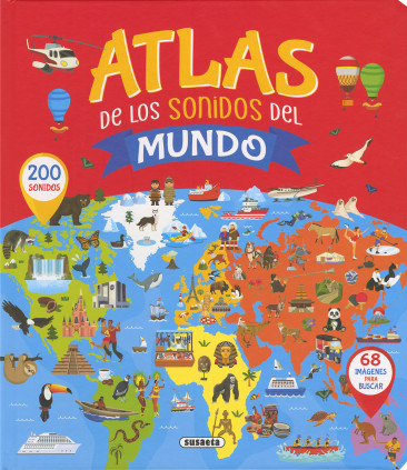 Atlas de los sonidos del mundo
