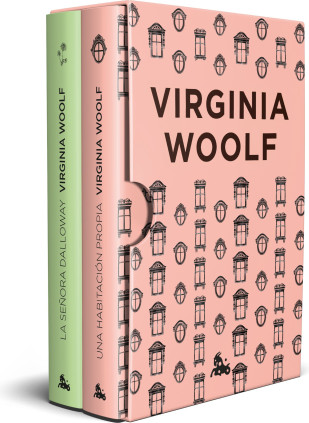 ESTUCHE VIRGINIA WOOLF