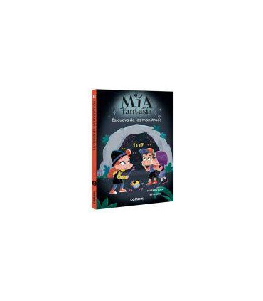 MIA FANTASIA 10 LA CUEVA DE LOS MONSTRU