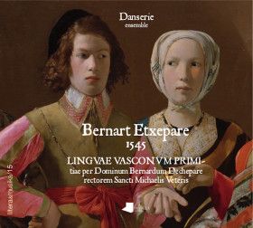 Bernart Etxepare, 1545