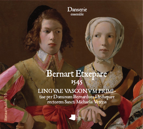 Bernart Etxepare, 1545