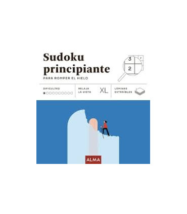 SUDOKU PRINCIPIANTE PARA ROMPER EL HIELO