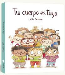 TU CUERPO ES TUYO (LIBRO DE CARTON)