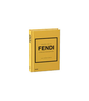 PEQUEÑO LIBRO DE FENDI