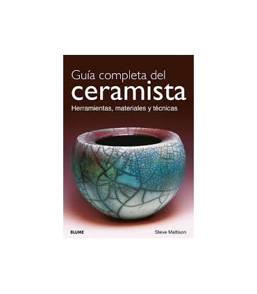 GUIA COMPLETA DEL CERAMISTA (2026)