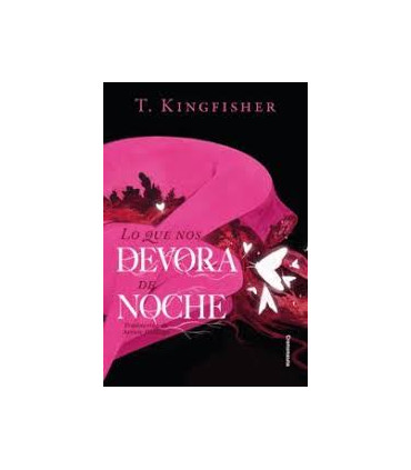 LO QUE NOS DEVORA DE NOCHE