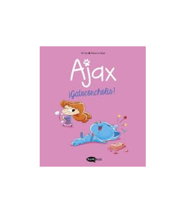 AJAX VOL. 3 - GATOTOCHOLIS