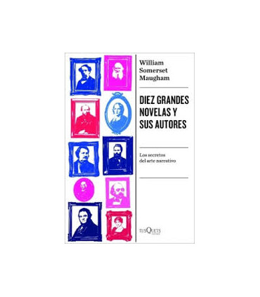 DIEZ GRANDES NOVELAS Y SUS AUTORES