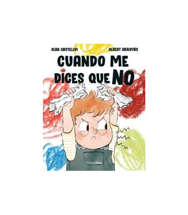 CUANDO ME DICES QUE NO