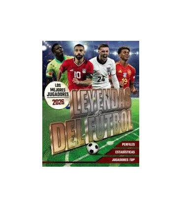 LEYENDAS DEL FUTBOL. LOS