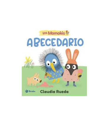 LOS MOMOKIS. ABECEDARIO