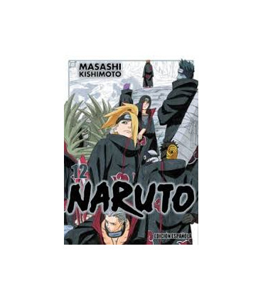 NARUTO JUMP REMIX 12