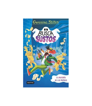 LA INVASION DE LAS MOMIAS