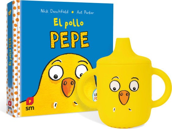 PACK BEBEDOR EL POLLO PEPE