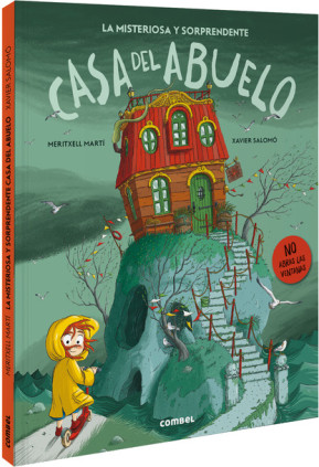 LA MISTERIOSA Y SORPRENDENTE CASA DEL AB