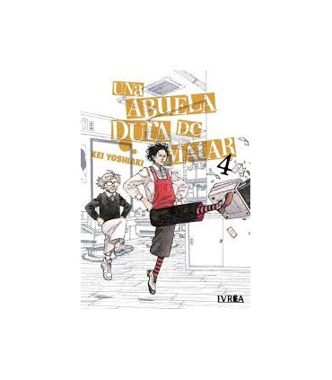 UNA ABUELA DURA DE MATAR 04